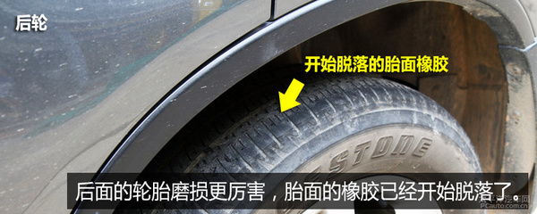 4个理由告诉你 换什么轮胎更适合本田CR-V
