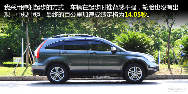 4个理由告诉你 换什么轮胎更适合本田CR-V