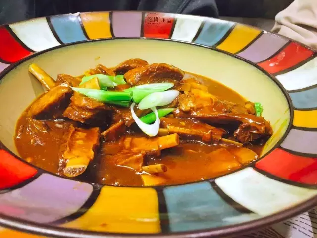 这家21年的老北京铜锅涮羊肉,大厨从没有换过