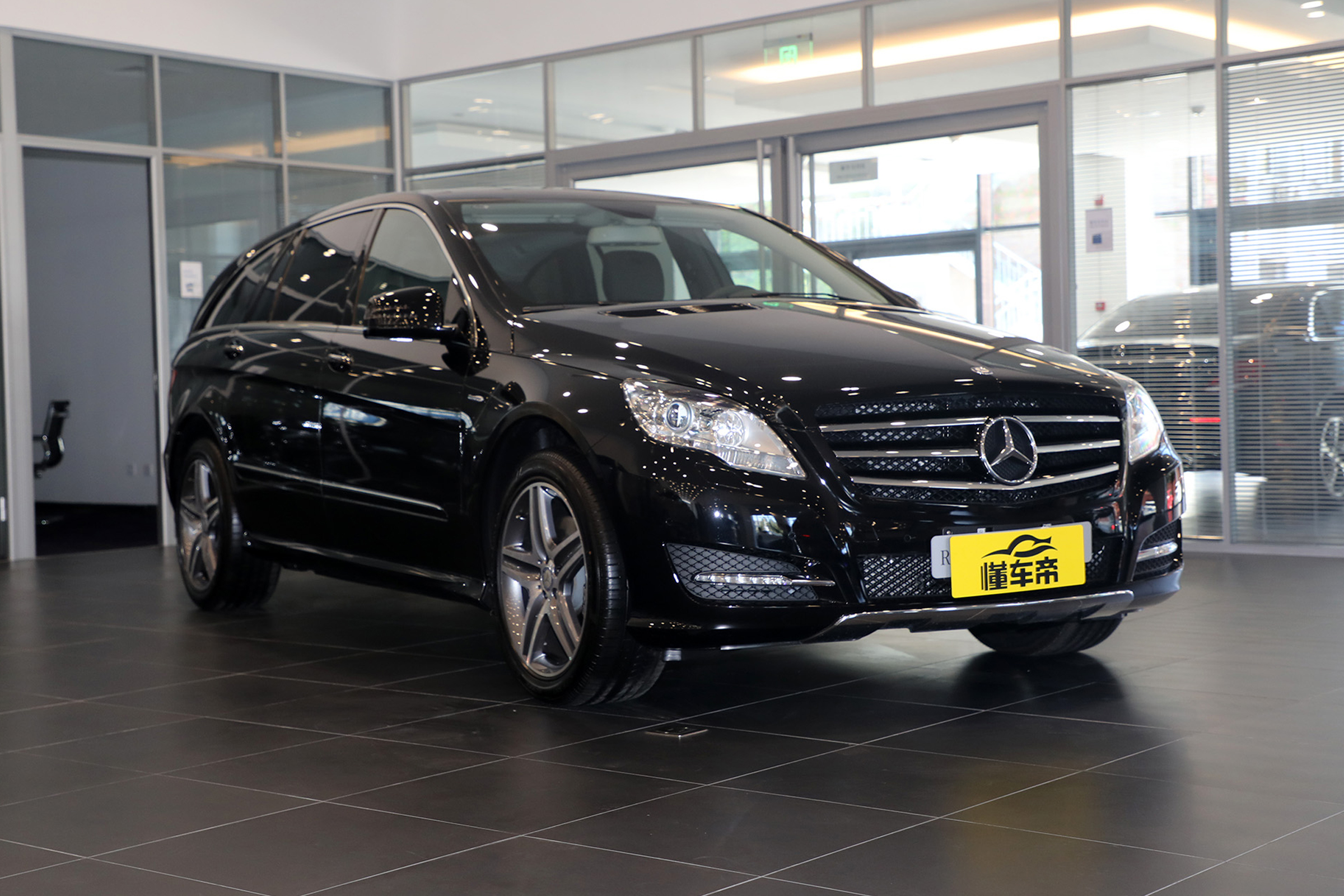 实测奔驰r级,简单说一下优缺点