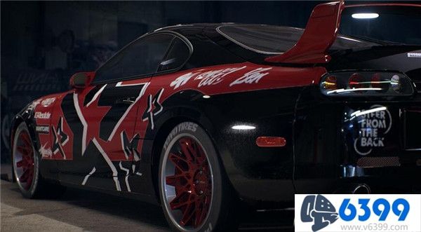 《极品飞车19》外观自定义攻略