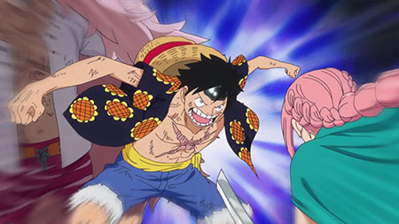 这漫长的十分钟里发生了很多事,最后紫罗兰找明哥单挑,明哥想借蕾贝卡