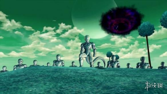 任天堂Switch《龙珠：超宇宙2》预告片首曝 展示NS版游戏画面和独有内容