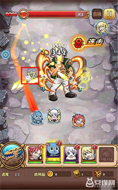 妖精的尾巴：启程激情碰撞魔力四射 新手入门攻略