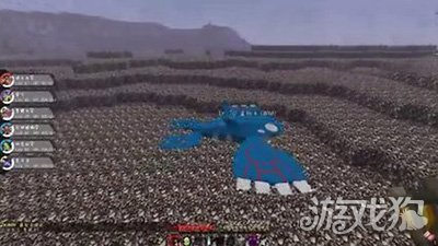 我的世界神奇宝贝模组海里的神兽怎么抓