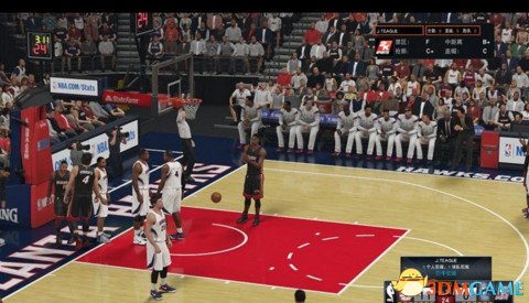 最强nba为什么一直闪退(NBA 2K15游戏闪退问题解决方法)