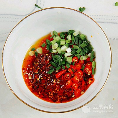 蘸水秋葵的做法蘸水秋葵的做法