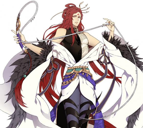 拥有倾城美貌的嗜血之性,认为世上最美不过骷髅白骨,最艳不过鲜血生花