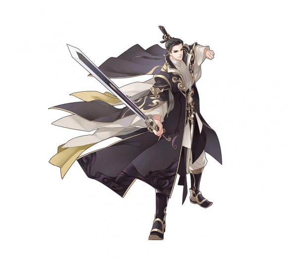 《梦间集》全人物角色介绍,人物欣赏