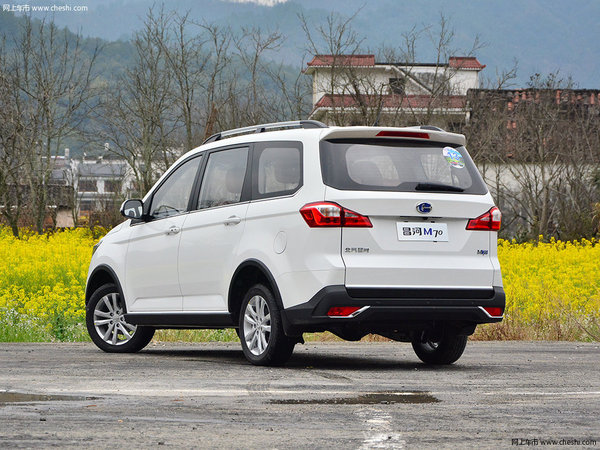 7万就搞定的7座MPV，这4款车是当之无愧的性价比之王！