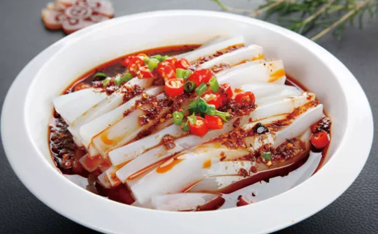 凉粉放冰箱可以放几天 凉粉怎么做好吃