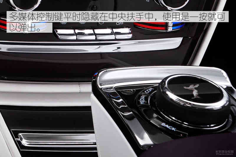 艺术装点奢华行宫 全新劳斯莱斯幻影解析