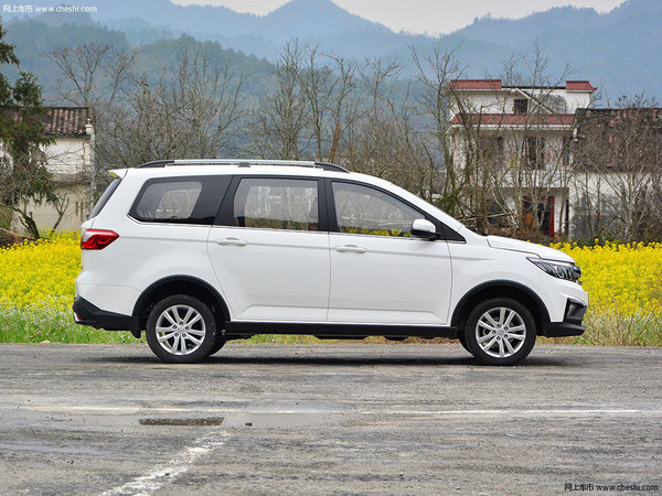 7万就搞定的7座MPV,这4款车是当之无愧的性价比之王!