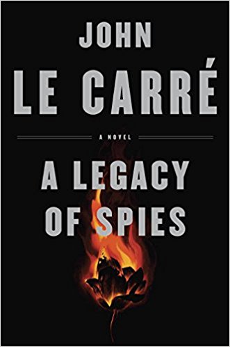 54年后 约翰·勒卡雷在《柏林谍影》基础上又写了本间谍小说