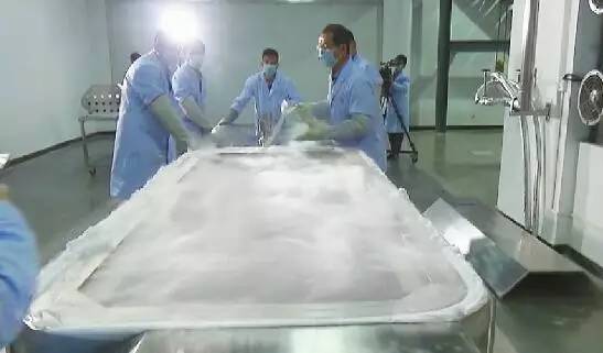 中国首例本土“冷冻人体”完成！我们离“起死回生”还有多远？