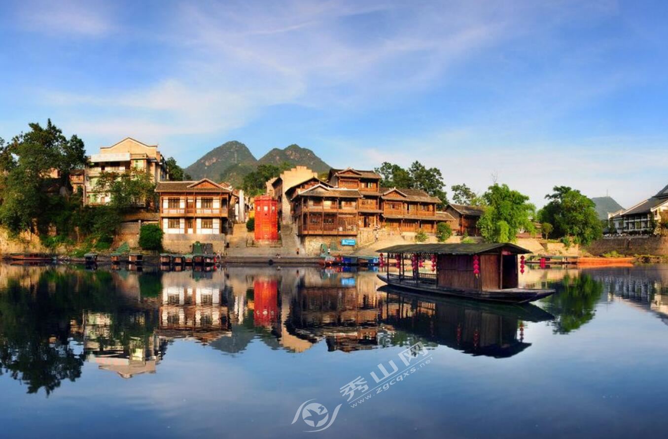 秀山周边旅游景点(秀山周边旅游景点大全集)