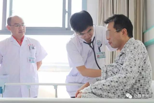 厉害！看妙手仁心 半年为4个人换了4颗心