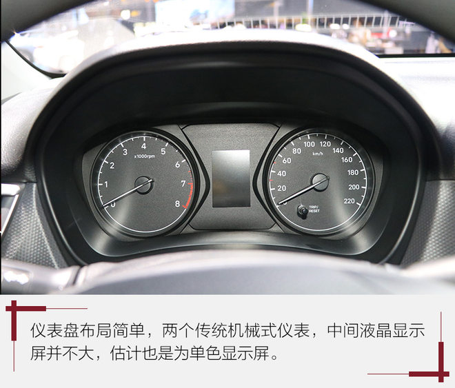 少年老成的“小大人” 瑞纳实拍图解