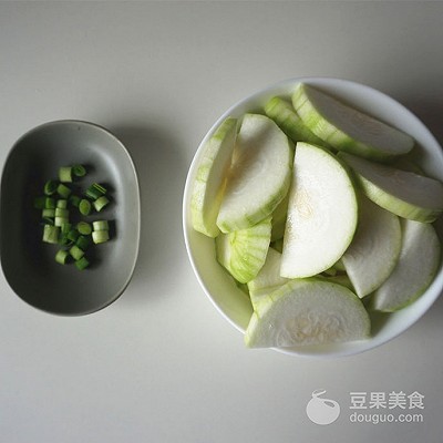 節瓜湯,節瓜湯的做法