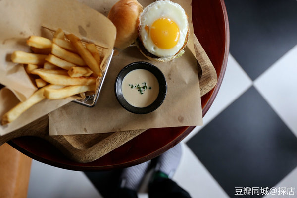 豆瓣出品：周末去哪儿·上海丨