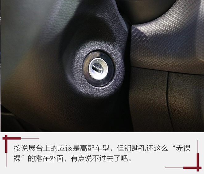 少年老成的“小大人” 瑞纳实拍图解