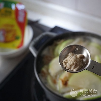 節瓜湯,節瓜湯的做法
