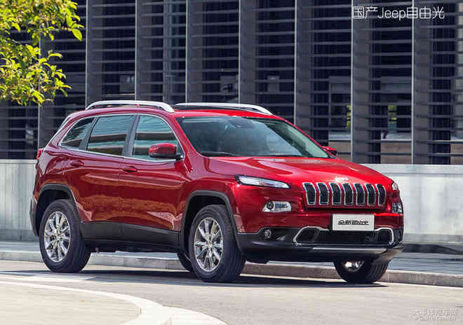 提升燃油经济性 Jeep自由光四驱系统浅析