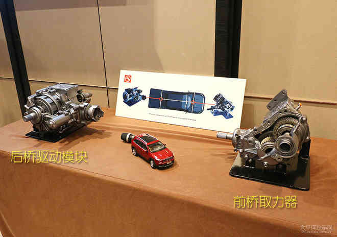 提升燃油经济性 Jeep自由光四驱系统浅析