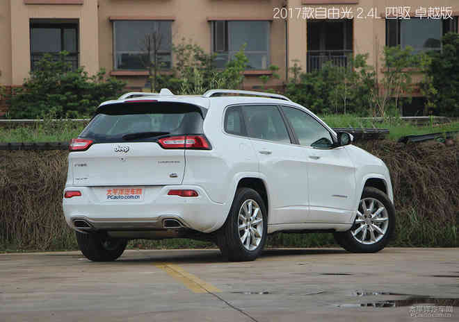 提升燃油经济性 Jeep自由光四驱系统浅析