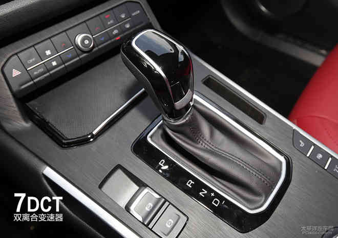 成绩值得肯定 测试长城WEY VV5s 2.0T