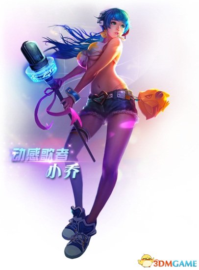 《梦三国2》法术输出动感歌者小乔嗨爆全场攻略