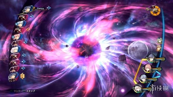 《闪之轨迹3》战术导力器全新升级 新增强力魔法公开