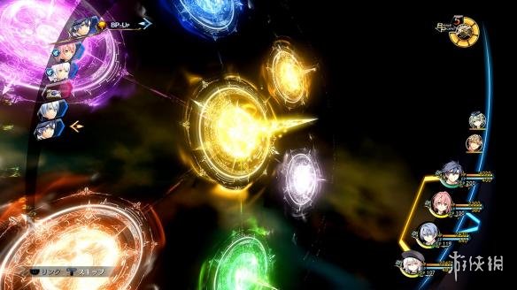 《闪之轨迹3》战术导力器全新升级 新增强力魔法公开