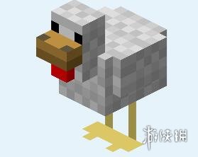《我的世界》手游全被动性生物介绍 全被动性生物属性图鉴