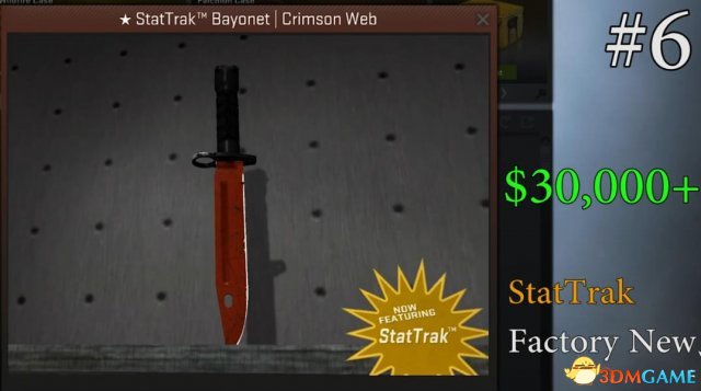 CSGO里龙狙最贵？前三都排不上！前三名能买一套房