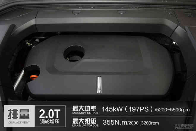 成绩值得肯定 测试长城WEY VV5s 2.0T