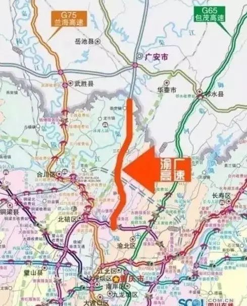 1小时到成都，2小时到贵阳……下半年重庆交通开“挂”了！