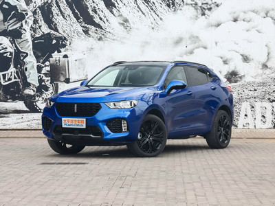 成绩值得肯定 测试长城WEY VV5s 2.0T