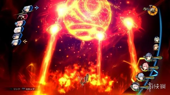 《闪之轨迹3》战术导力器全新升级 新增强力魔法公开