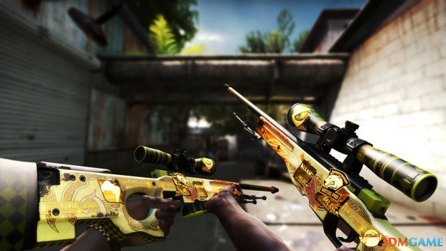 CSGO里龙狙最贵？前三都排不上！前三名能买一套房