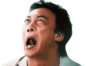 化身表情包也是毫无压力,随时随地信手拈来.