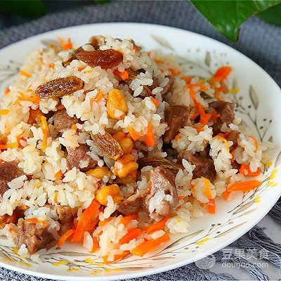 手抓飯,手抓飯 新疆抓飯做法