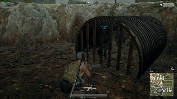 《绝地求生大逃杀》步枪推荐跳伞跑毒新手攻略 新手怎么玩？