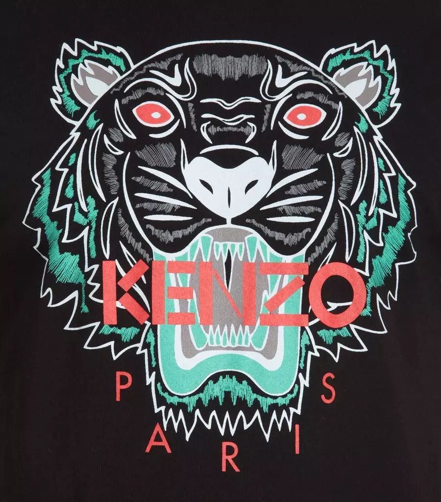 火遍全宇宙的Kenzo虎头强势回归！这一次，是对Kenzo最长情的诠释
