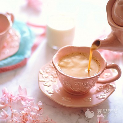 伯爵奶茶(英式伯爵奶茶)-我的快乐小窝