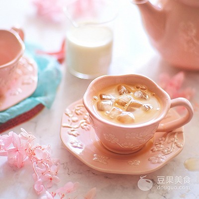 伯爵奶茶(英式伯爵奶茶)-我的快乐小窝
