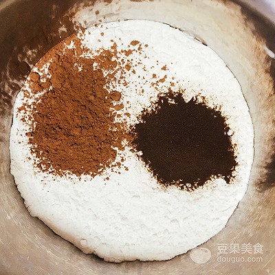 咖啡榛仁巧克力蔓越莓腰果软曲奇饼干 简单易做下午茶西点