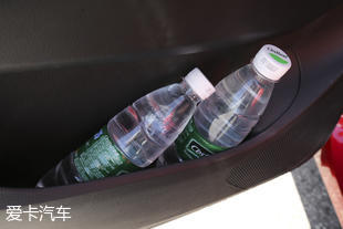 爱卡测试 宝沃BX5 1.8T顶配版