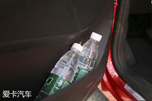 爱卡测试 宝沃BX5 1.8T顶配版