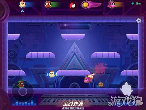 玩具大乱斗手游评测 轻型竞技小游戏大集合